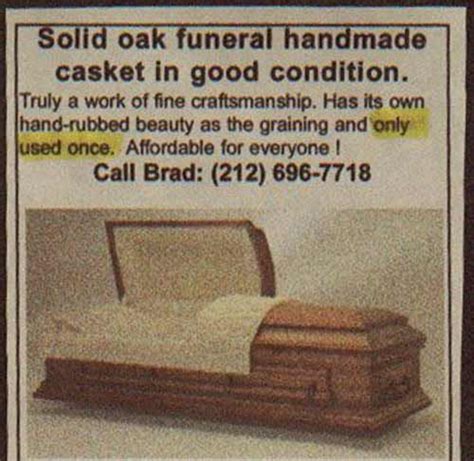 More Hilarious Funeral Humor Memes Funny Headlines Newspaper Headlines Local Advertising