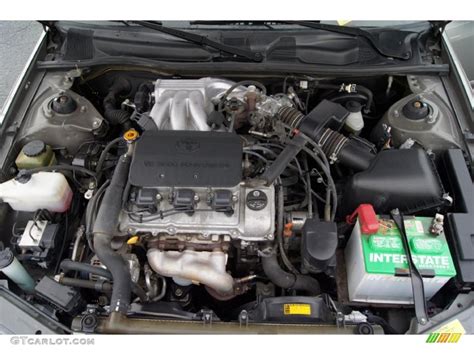 1998 Toyota Camry LE V6 3.0L DOHC 24V V6 Engine Photo ...
