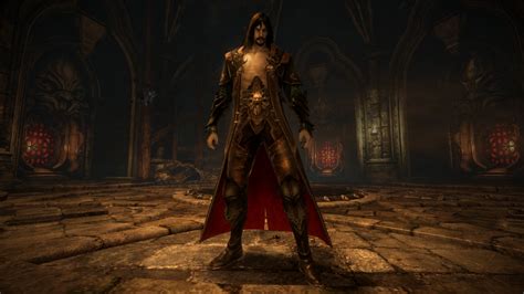 Castlevania Lords Of Shadow 2 Armored Dracula Costume On Steam