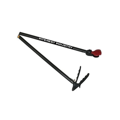 Art No. II01-0034 Collapsible Gentle Giant Snake Handling Tong