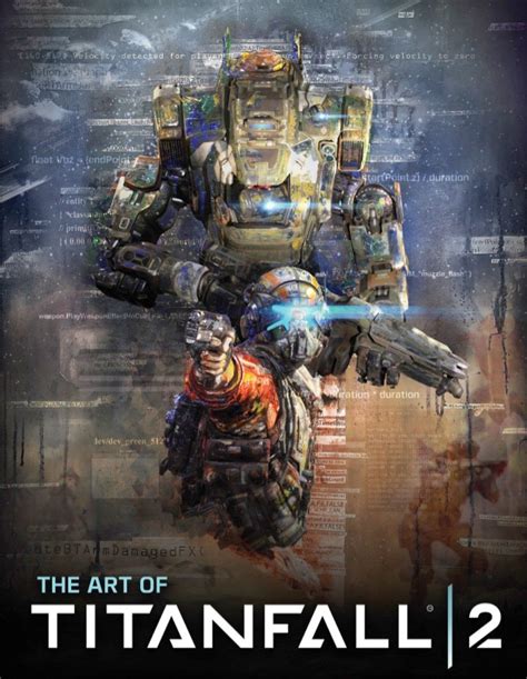 Book Review The Art Of Titanfall 2 Parka Blogs