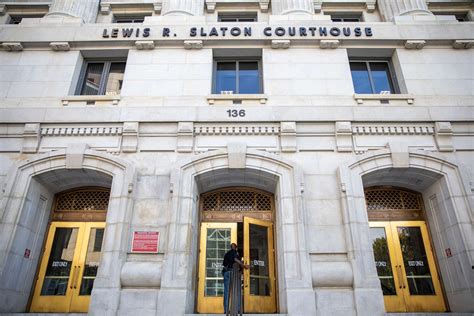 Fulton County Georgia Courthouse