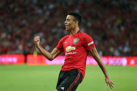 Mason Greenwood Set For Contract Extension Man Utd Core