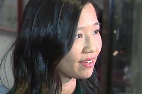 Boston Mayor Michelle Wu Defends ‘electeds Of Color Holiday Party
