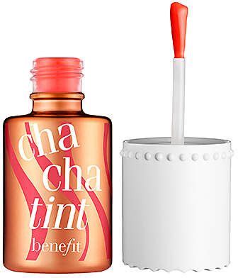 Benefit Cosmetics Chachatint Cheek & Lip Stain | Benefit cosmetics, Lips, Makeup cosmetics