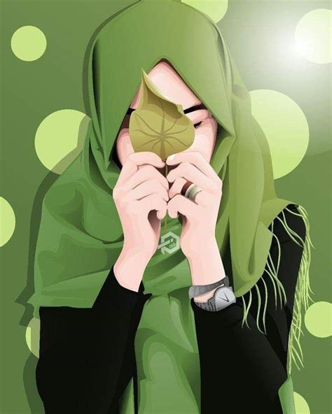 Pin By Epic Word On لڑکی Hijab Cartoon Girls Cartoon Art Art Girl