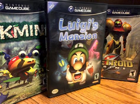 Games That Defined The Nintendo Gamecube Retrogaming With Racketboy