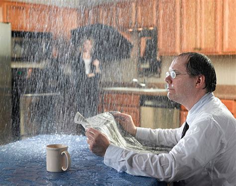 Never Have A Leaking Roof Again — Seven Common Causes Of Leaks