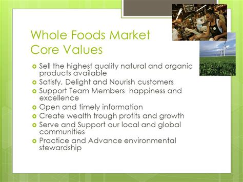 Whole Foods Market Research Text Elfreda Epstein