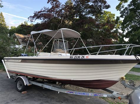 1978 20 Grady White Center Console 4750 The Hull Truth Boating