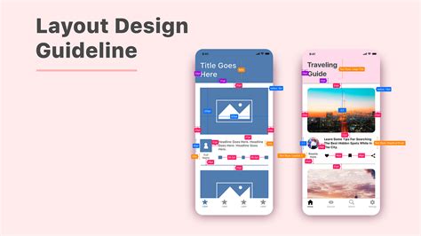 Layout Design Guideline Learn How To Build A Ui Layout By Full
