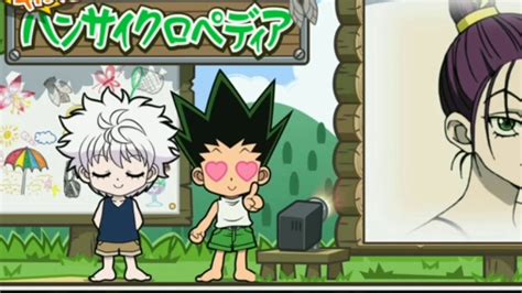 Killua Kisses Gon But Every Time He Kissed Screen Getting Closer Gon