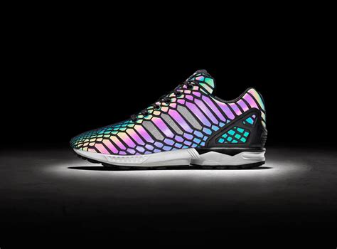 Super Punch Iridescent Adidas Sneakers