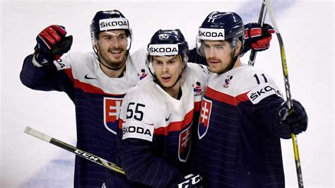 Mehr als 8.000 spieler sind beim slowakischen eishockeyverband gemeldet bei einer bevölkerung von etwa 5,5 mio. Eishockey WM: Panne! Slowenische Hymne bei Slowakei-Sieg ...