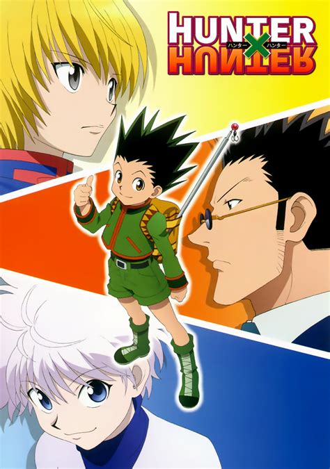 Ultimately, there are two different versions of hunter x hunter. Hunter X Hunter (2011) Saison 1 - AlloCiné