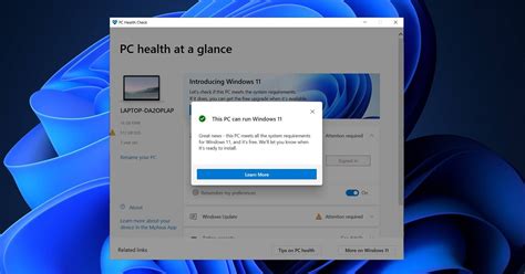 Microsoft verteilt jetzt die pc health check app als kb5005463 update für windows 10 version 21h1, version 20h2 und version 2004 auch über . Windows 11 Pc Health Check Download