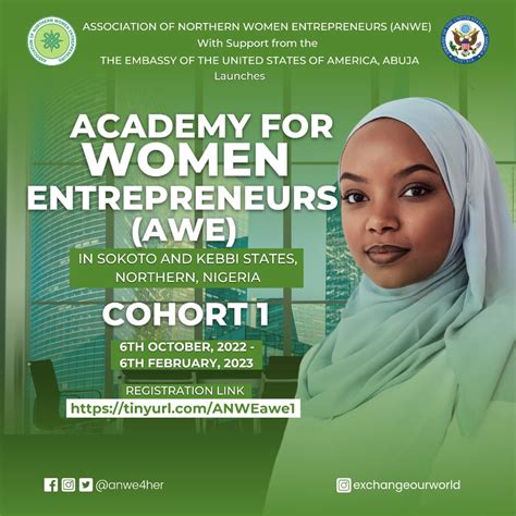 Call For Applications Academy For Women Entrepreneurs Msme Africa