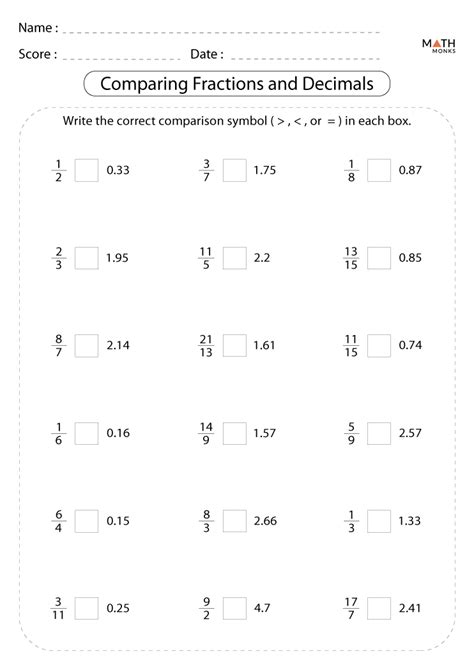 Irrational Numbers And Decimal Expansion Independent Worksheet Answers