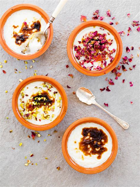 S Tla Turkish Rice Pudding Recipe A Kitchen In Istanbul