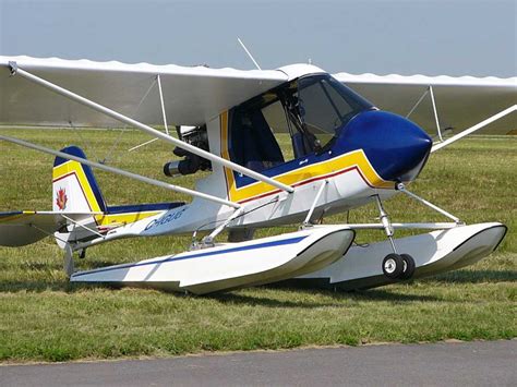 2 Seat Ultralight Aircraft Kits