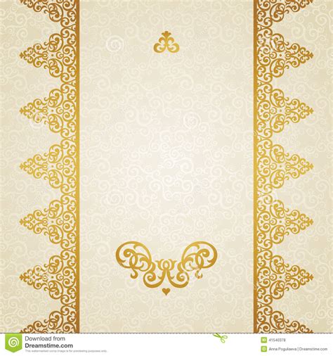 12,000+ vectors, stock photos & psd files. Vector Ornate Border In Victorian Style. Stock Vector ...