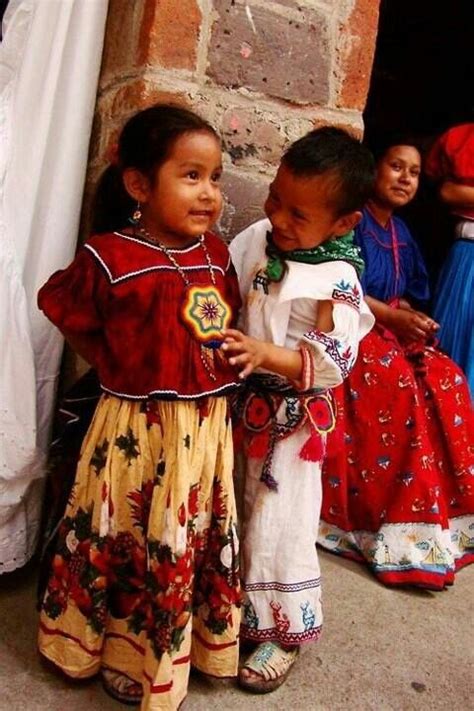 Costumbres Indigenas De Mexico Vostan