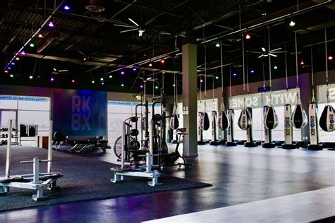 Rockbox Fitness A New Fitness And Kickboxing Studio Is Coming Soon Near