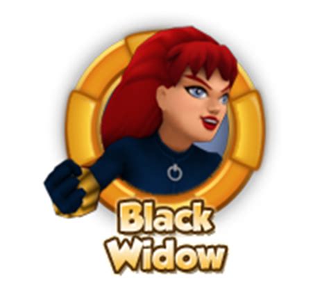 This is also a movie or tv show downloaded via an online distribution website, such as itunes. Black Widow - Super Hero Squad Online Wiki