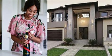 A Look Inside Minnie Dlaminis Million Rand House