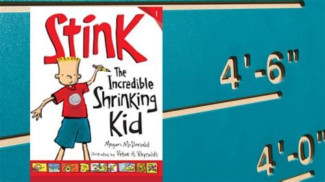 Stink The Incredible Shrinking Kid S2e3 Youtube