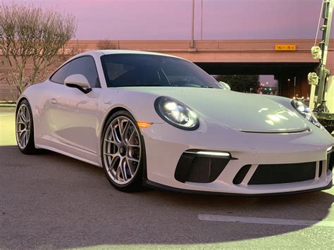 Aaas White Gt3 Touring Page 4 Rennlist Porsche Discussion Forums