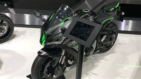 2021 kawasaki zx10r akrapovic exhaust (sound test). Kawasaki Ninja ZX 10R SE - YouTube