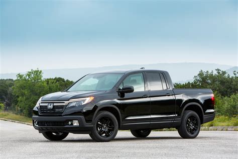 Whats The Most Expensive Honda Ridgeline Pickup Truck