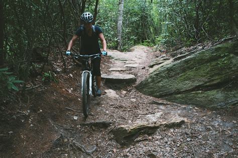 Best North Carolina Mountian Biking Trails