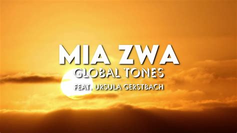 Mia Zwa Original Youtube