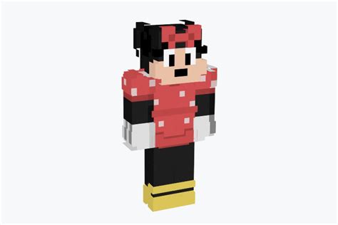 The Best Minecraft Disney Character Skins All Free Fandomspot Parkerspot