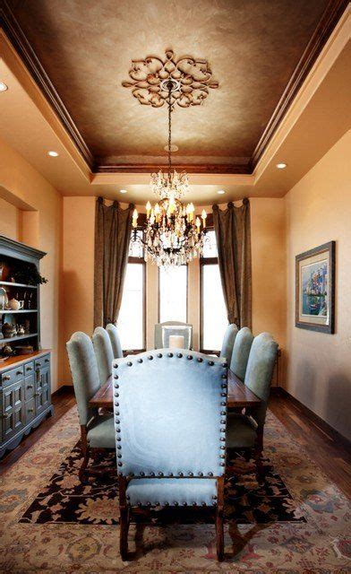 20 Amazing Dining Room Design Ideas With Tray Ceiling Elegant Dining