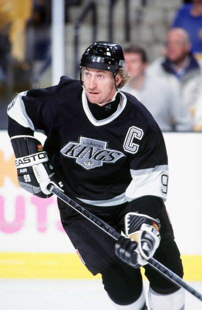Wayne Gretzky Los Angeles Kings Wayne Gretzky Kings Hockey La