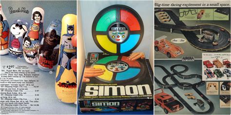 30 Popular Vintage Toys From The 1970s ~ Vintage Everyday