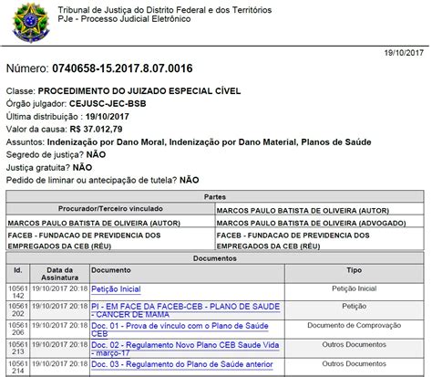 Petição De Juntada De Substabelecimento