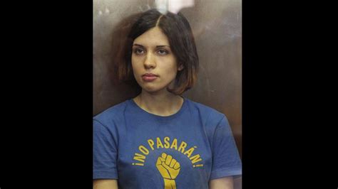 Conozca A Las Pussy Riot Condenadas A Dos Años De Prisión Rpp Noticias