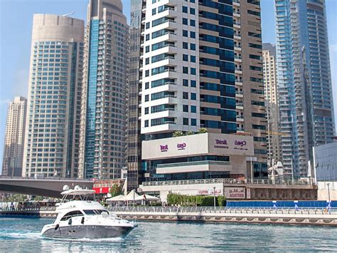 Best Price On Dusit Residence Dubai Marina Hotel In Dubai Reviews