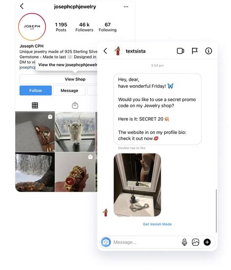 Instagram Dm Template 50 Catchy Examples Of Messages Updated 2022