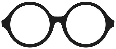 Harry Potter Glasses Png Png Image Collection
