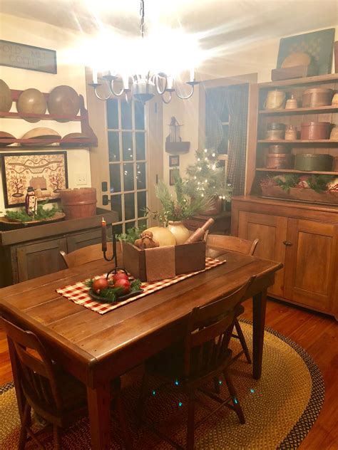 Christmas centerpiece, long table decor, gold berries and pinecones, eucalyptus lambs ear greenery, coffee table dining mantel garland. Christmas Decor Ideas for Your Dining Room Decor: Simple ...