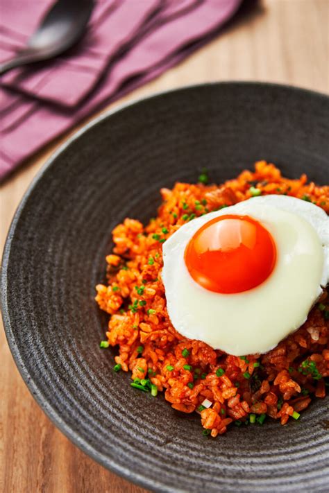 BEST Kimchi Fried Rice Recipe 볶음밥 Kimchi Bokkeumbap