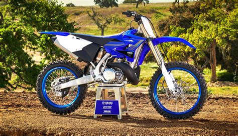 The official product page of the yz250f. SCRUB MX - Article : FIRST LOOK! 2020 YAMAHA YZ250, YZ125 ...