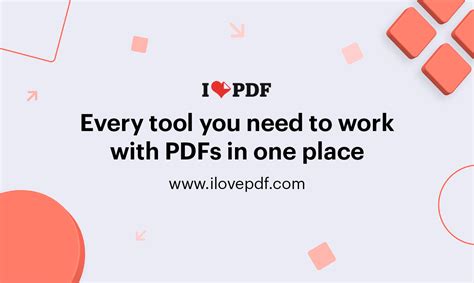 Word To  Ilovepdf Free Png Website