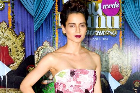 Look Of The Day Kangana Ranaut Looks Effortlessly Chic In Bibhu