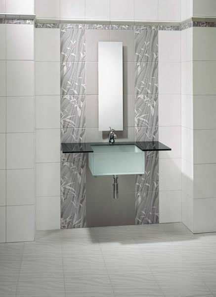 Patterns have the ability to elevate simple materials. 35 Modern Interior Design Ideas Creatively Using Ceramic ...